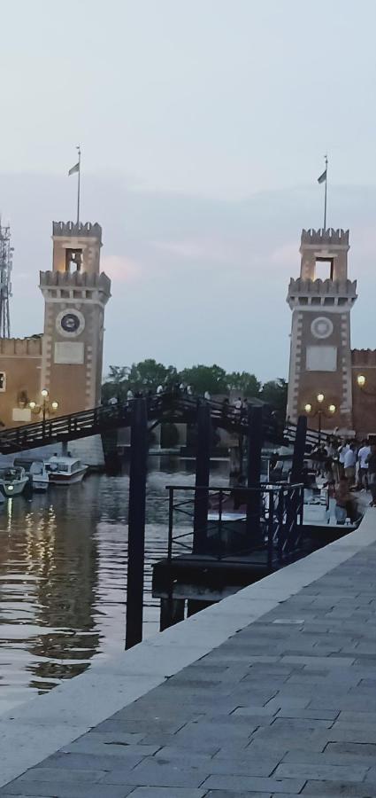 Renato House Apartment Venesia Bagian luar foto